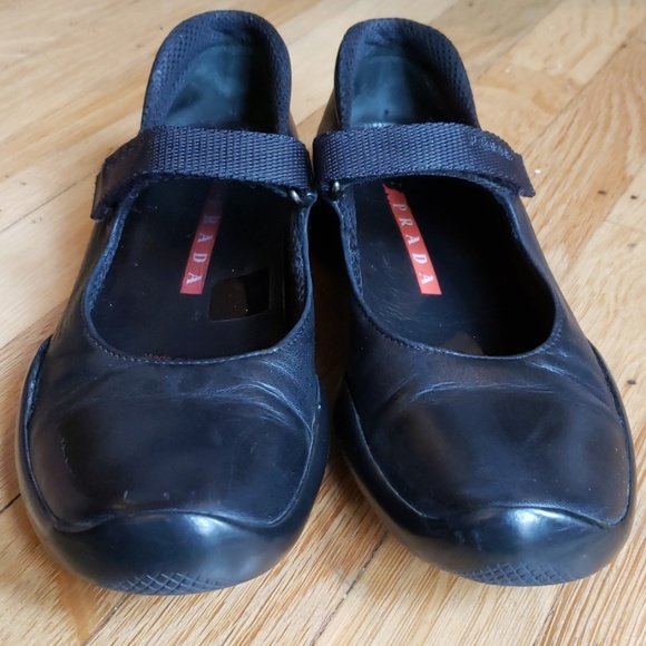 Prada Sport Mary Jane - Picture 3 of 8